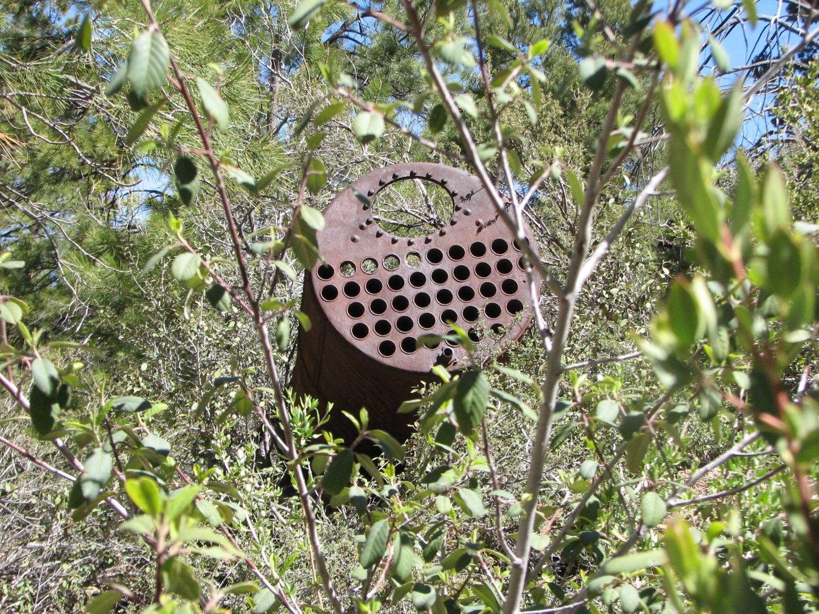 Discover the Echoes of Gold and Silver at Dean Mine in the Hualapai Mountains!